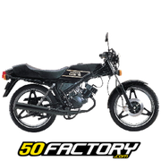 HONDA MB 50 Motorradlogo
